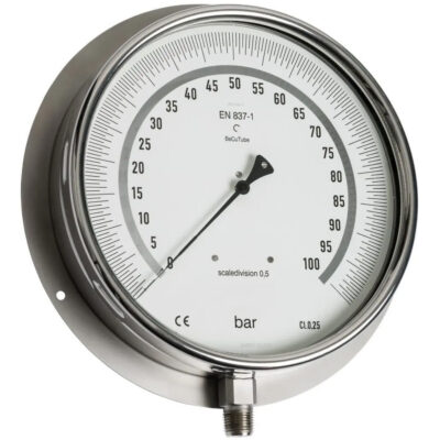 RVS Manometers