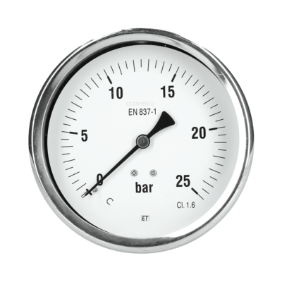 7014 Diameter: 100 mm klasse 1.6