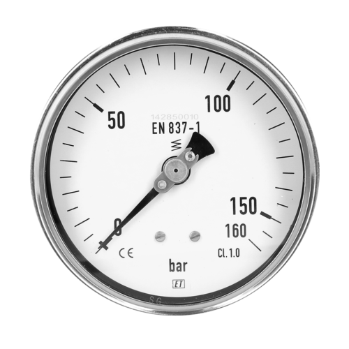 7014 Diameter: 100 mm klasse 1.0