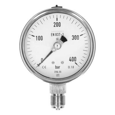 7021 Diameter: 100 mm klasse 1.0