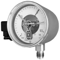 RVS Manometers