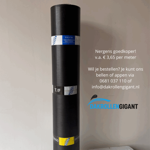 Debobase Larsen PF 3000 3mm onderlaag