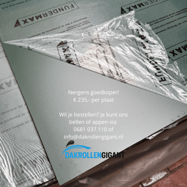 Plastica Massief NT Gevelbekleding